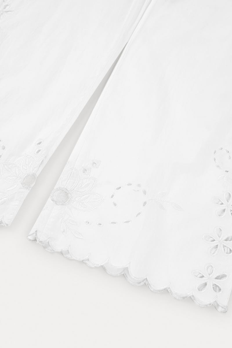 Pantalon Margarita White