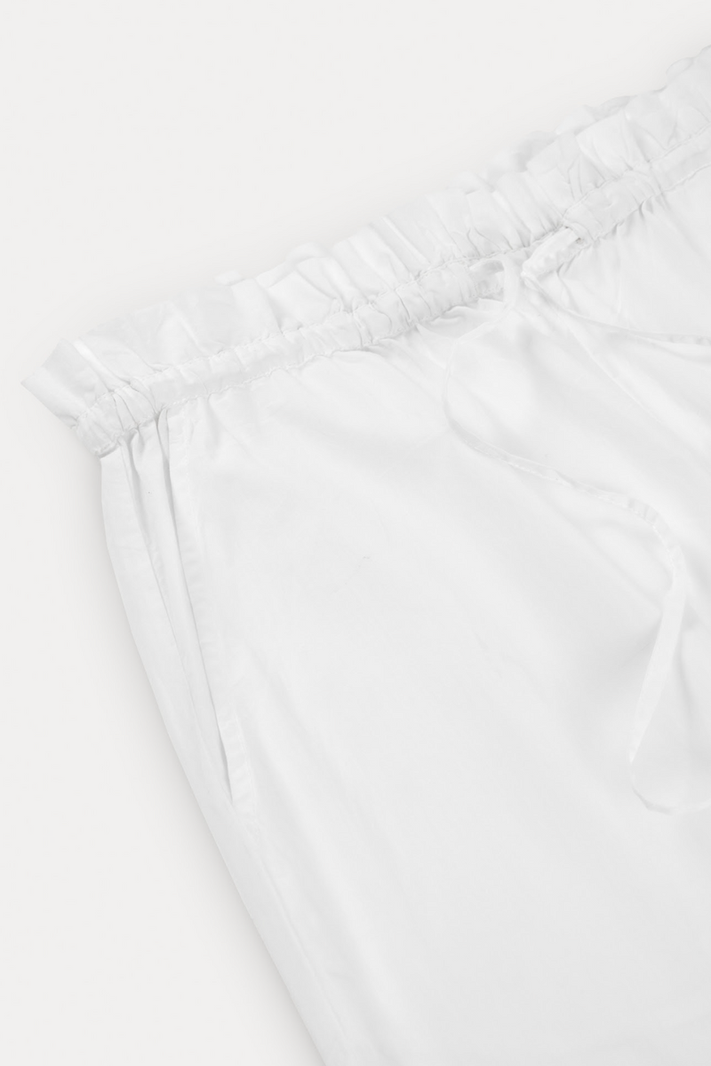 Pantalon Margarita White