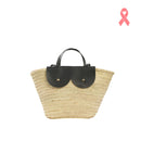 Buddy - Panier Cuir