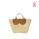 Buddy - Panier Cuir