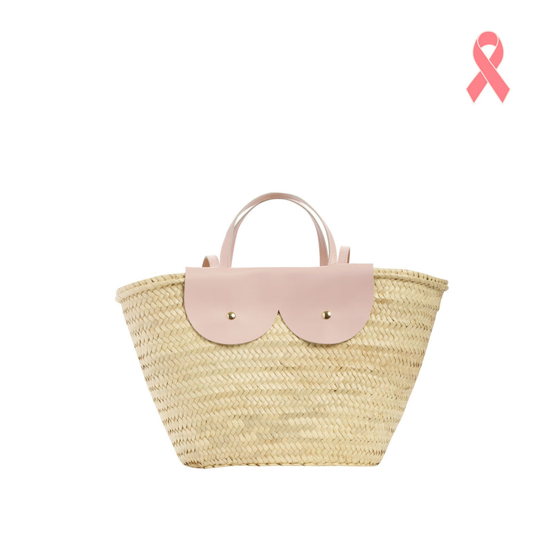 Buddy - Panier Cuir