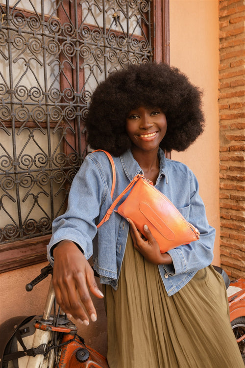 Coachella Pocket - Sac Porté Croisé