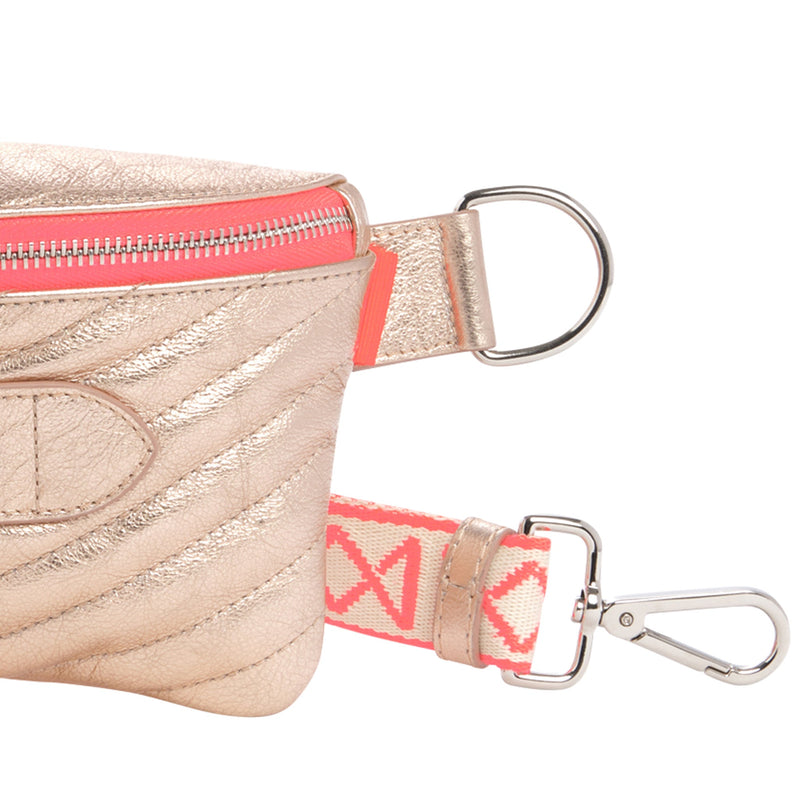 Coachella - Sac Ceinture Avec Sangle Interchangeable