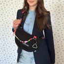 Crossbody Charms - Sac Porté Croisé