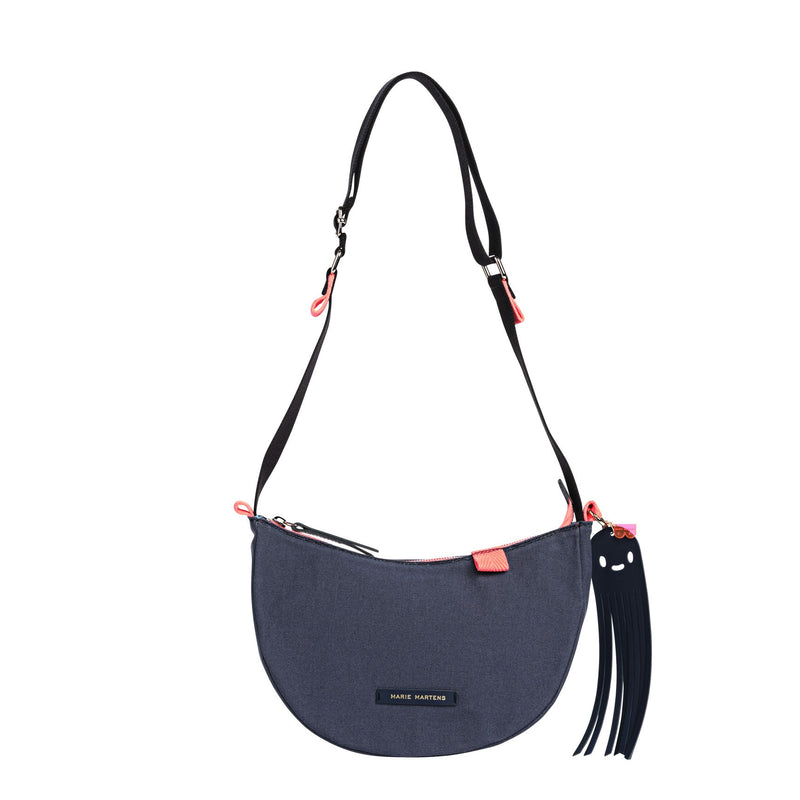 Crossbody Charms - Sac Porté Croisé