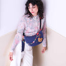 Crossbody Charms - Sac Porté Croisé