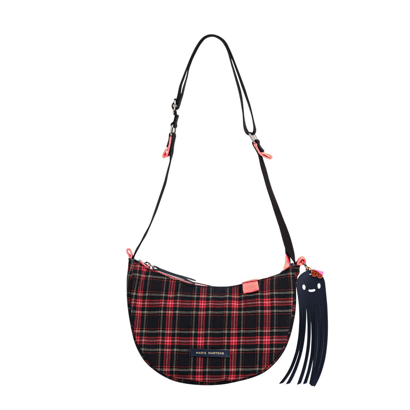 Crossbody Charms - Sac Porté Croisé