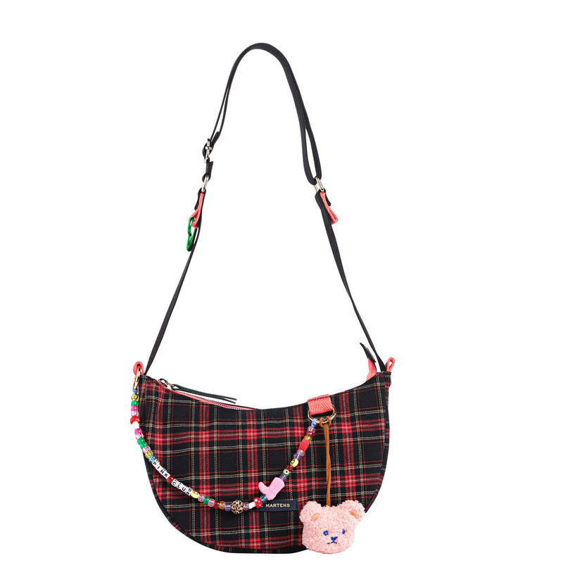 Crossbody Charms - Sac Porté Croisé
