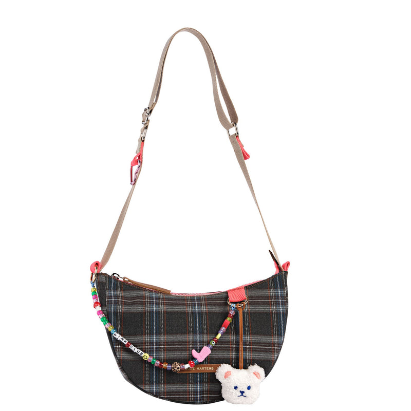 Crossbody Charms - Sac Porté Croisé