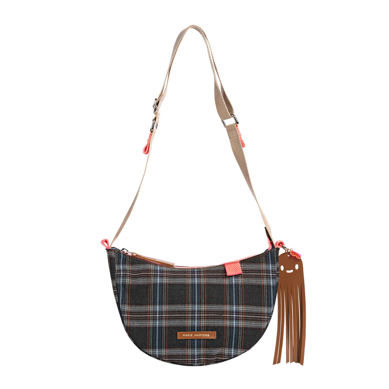 Crossbody Charms - Sac Porté Croisé