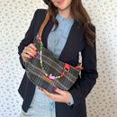 Crossbody Charms - Sac Porté Croisé