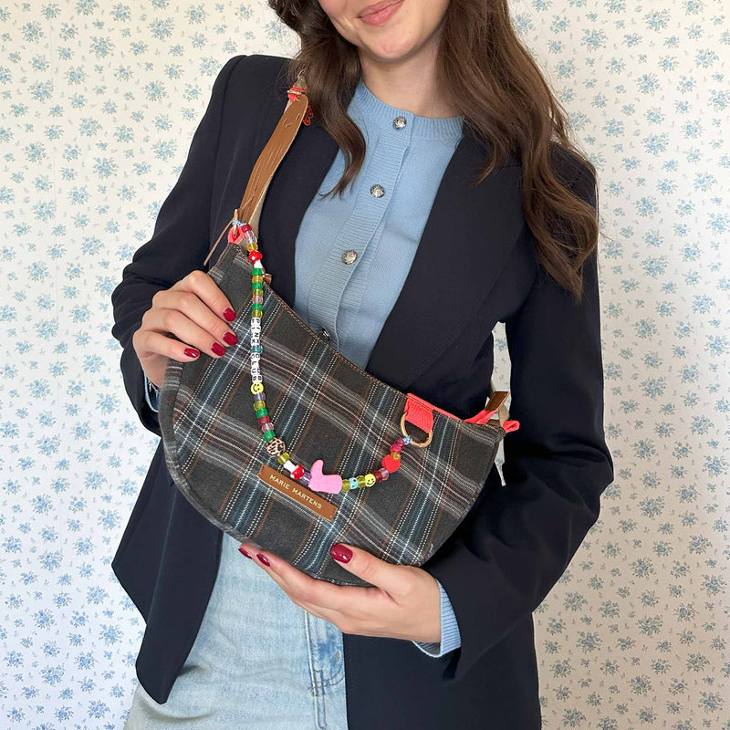 Crossbody Charms - Sac Porté Croisé