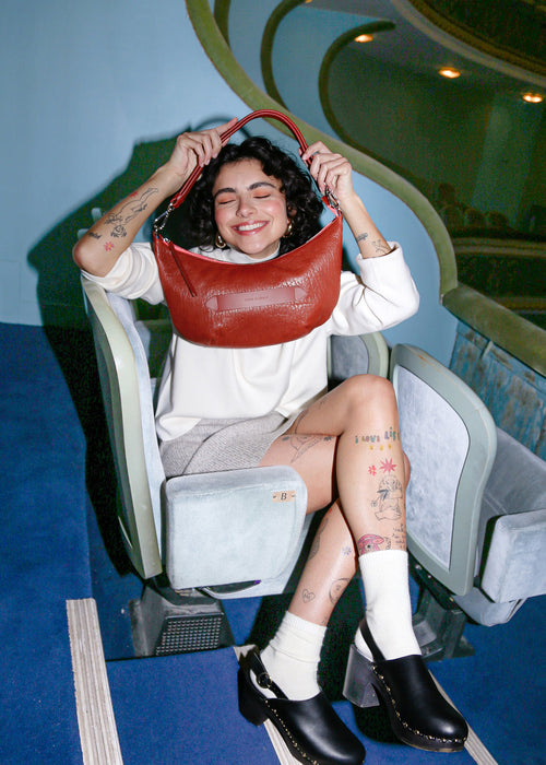 Smile - Sac Porté Croisé