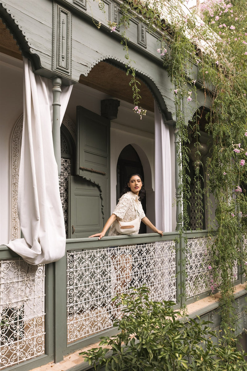 Baby Smile - Mini Sac Porté Croisé