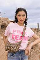 Baby Smile - Mini Sac Porté Croisé