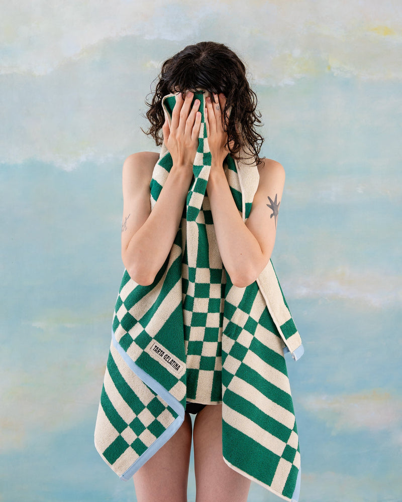 Serviette Marina - Coloris Et Tailles Au Choix