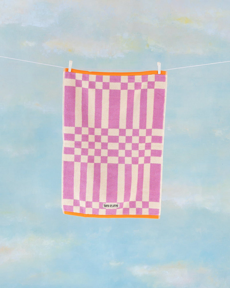 Serviette Marina - Coloris Et Tailles Au Choix