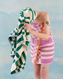 Serviette Marina - Coloris Et Tailles Au Choix