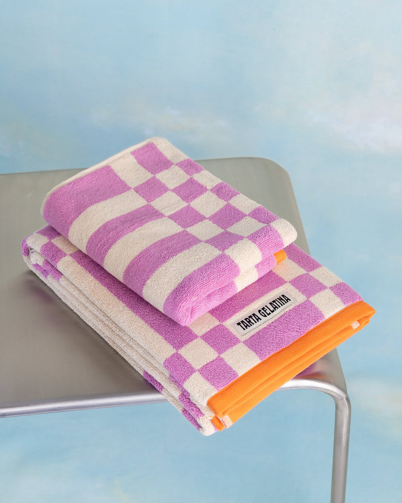 Serviette Marina - Coloris Et Tailles Au Choix