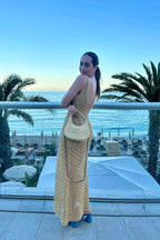 Robe Paula - Crochet Dore