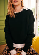 Pull Marion - Noir
