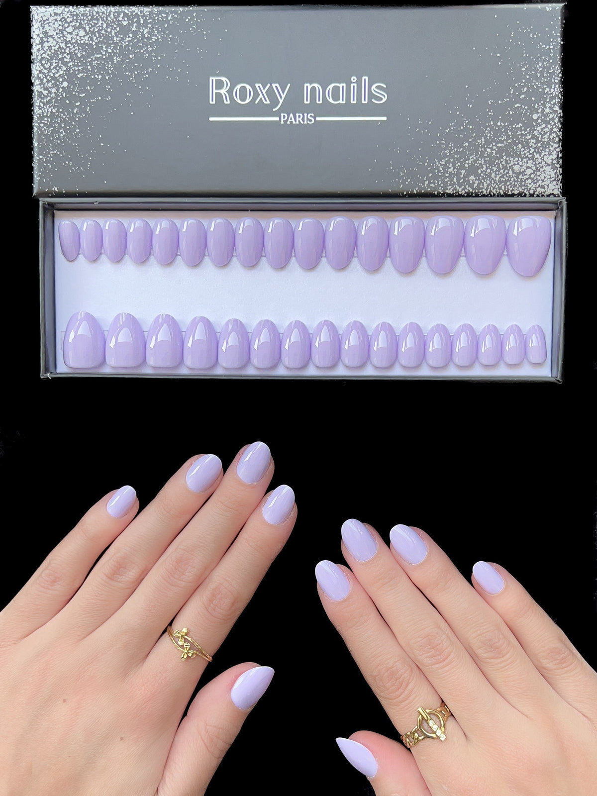 Faux Ongles - Mariposa
