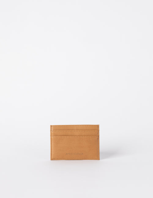 Portefeuille Marks Cardcase - Cognac