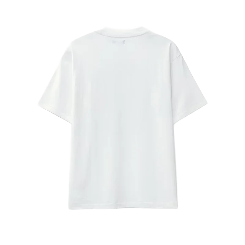 Market Studios - Camiseta Studios Betty Boop Dunking - Blanco