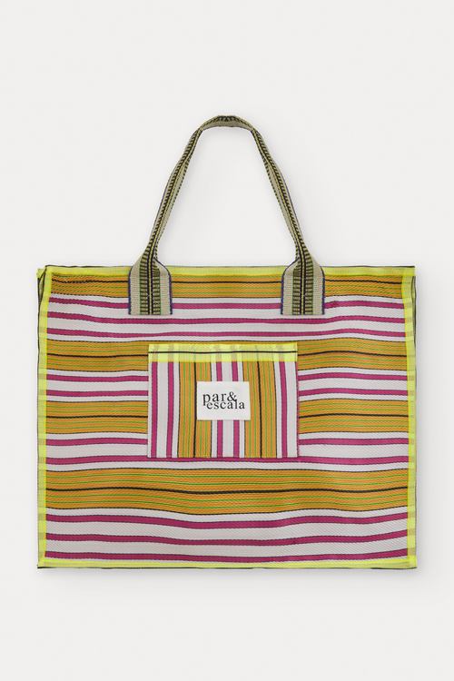 Sac Market Yellow