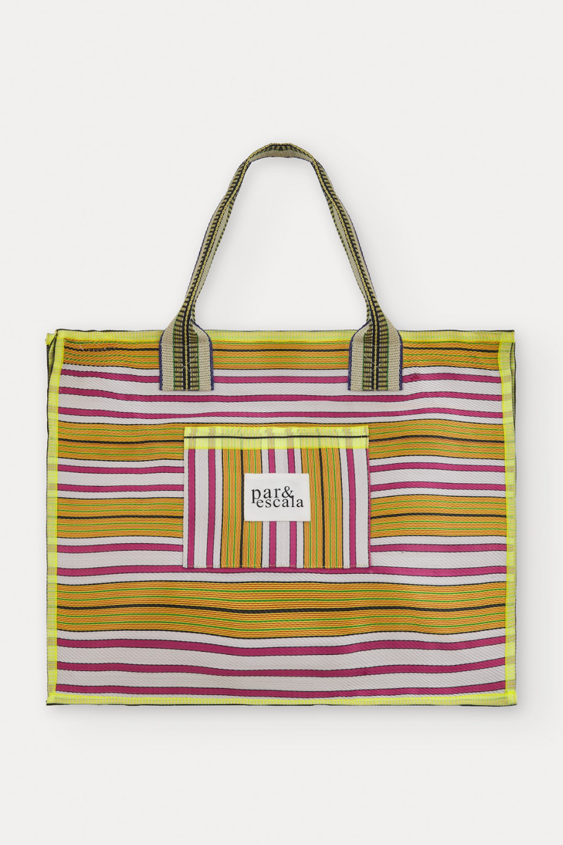 Sac Market Yellow