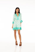 Bianca Dress - Almond