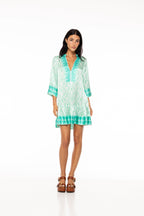 Bianca Dress - Almond