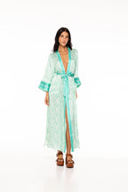 Laurina Kimono - Almond