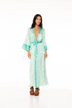 Laurina Kimono - Almond