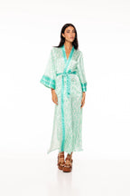 Laurina Kimono - Almond