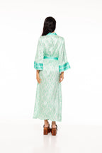 Laurina Kimono - Almond
