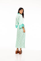 Laurina Kimono - Almond