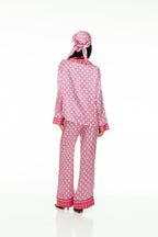 Camisa Vittoria - Rose Peacock