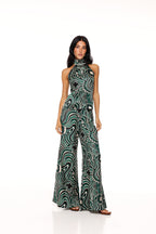 Pantalón Rebecca - Green Cosmic