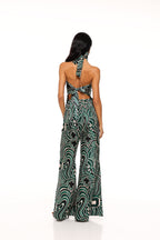 Pantalón Rebecca - Green Cosmic