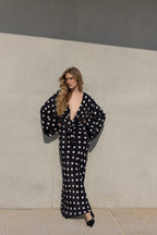 Ginevra Dress - Polkadots