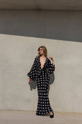 Ginevra Dress - Polkadots