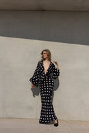 Robe Ginevra - Polkadots