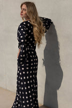 Ginevra Dress - Polkadots