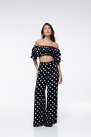 Top Ava - Polkadots