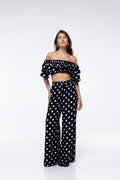 Pantalon Rebecca - Polkadots