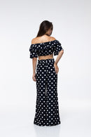 Pantalon Rebecca - Polkadots
