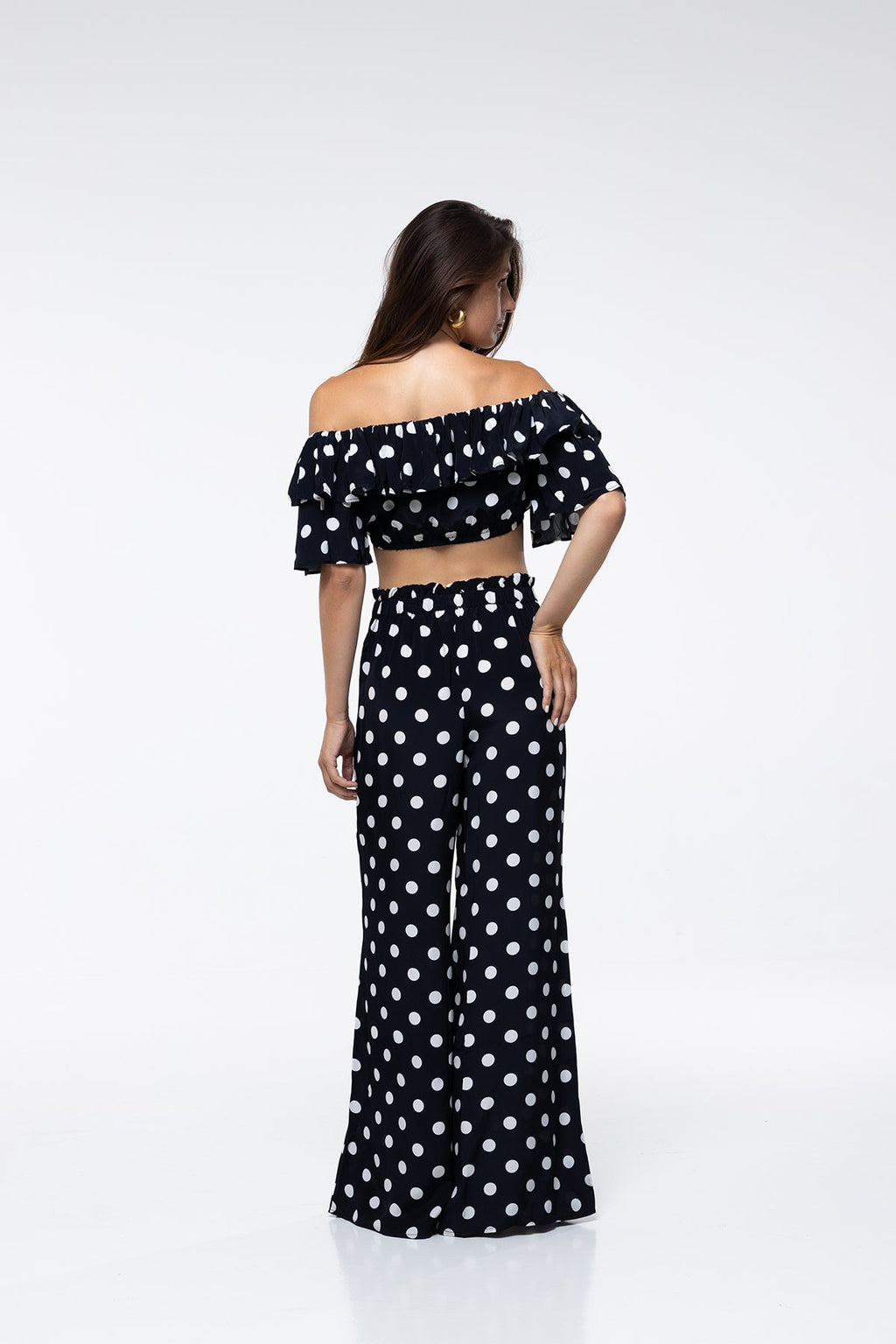Ava Top - Polkadots