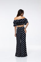 Ava Top - Polkadots
