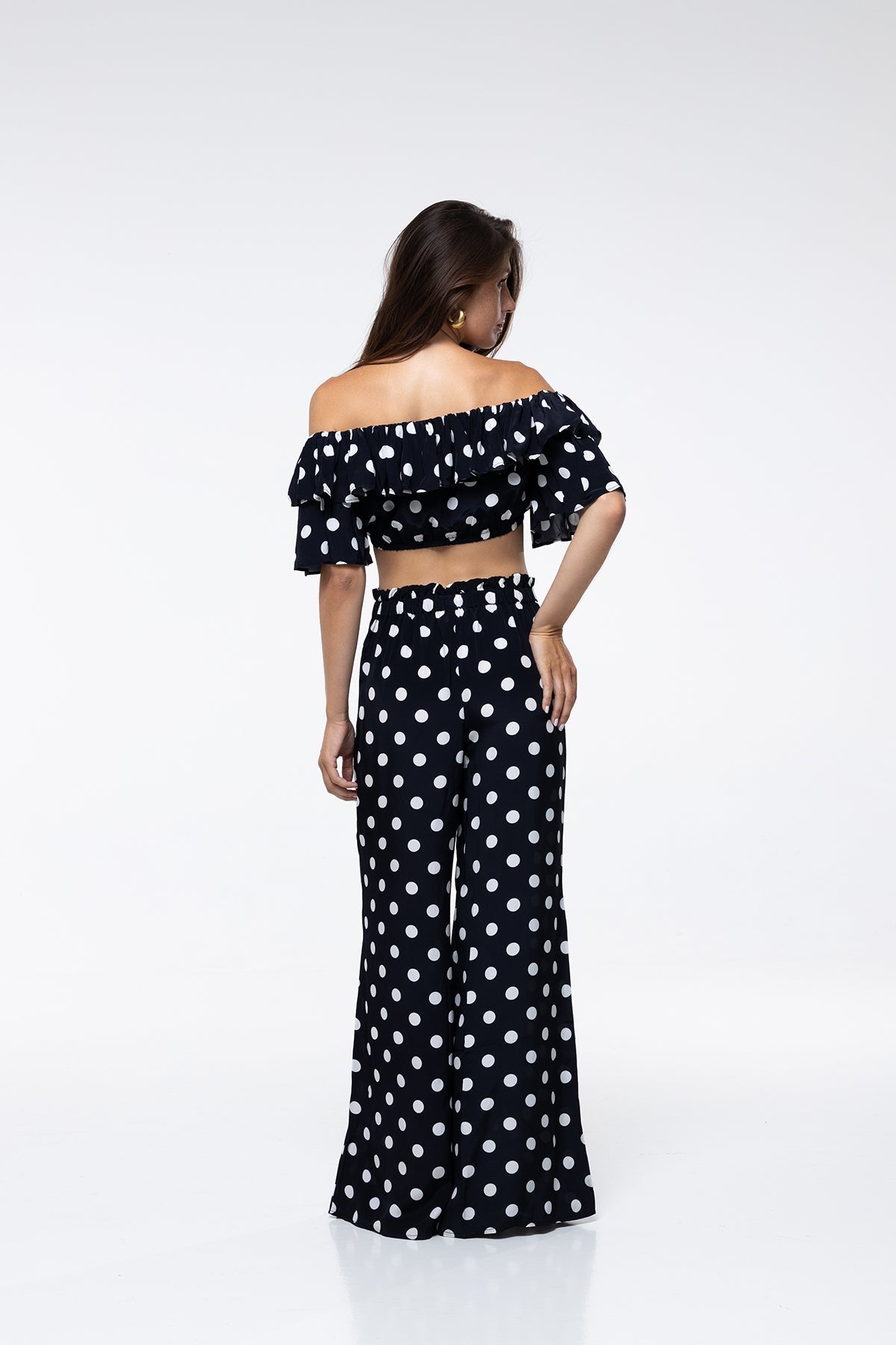 Ava Top - Polkadots
